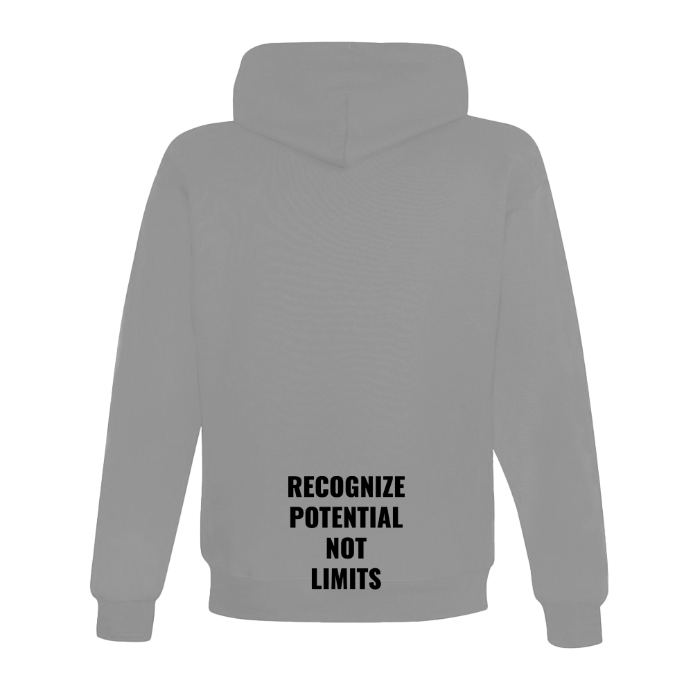 Handi-Capable Hoodie/Black Logo