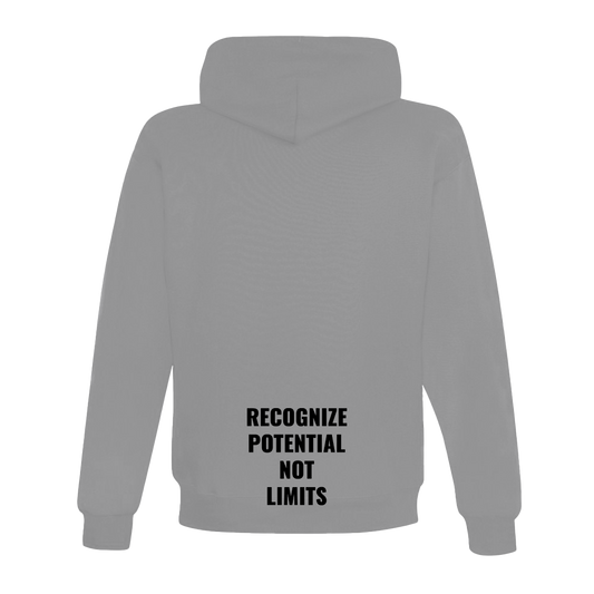 Handi-Capable Hoodie/Black Logo