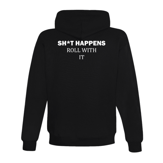 Handi-Capable Hoodie/Sh*t Happens