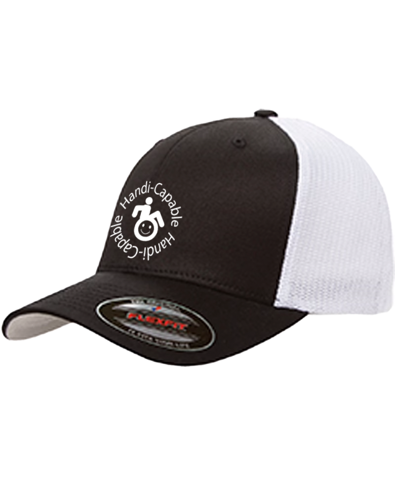 Curved Brim Flexfit Hat