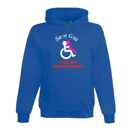 Save Gas Hoodie