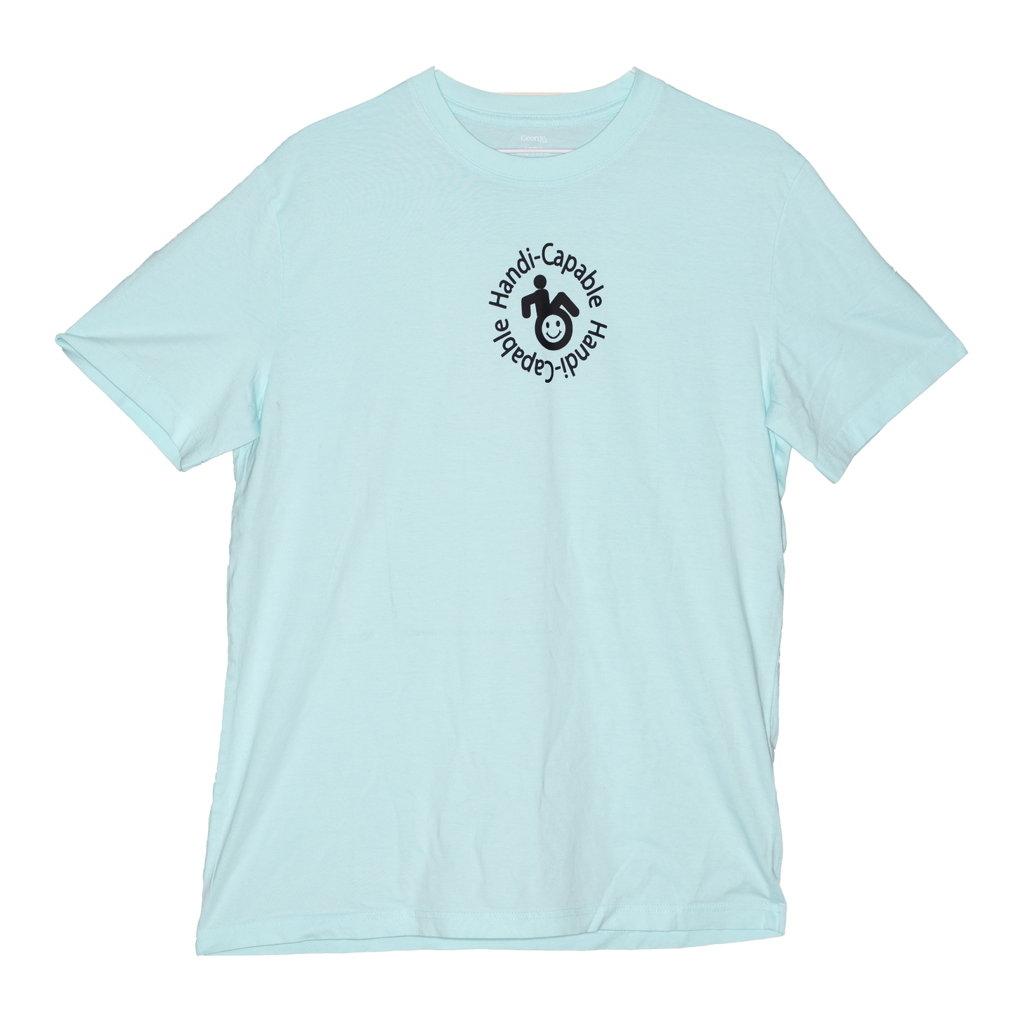 Short sleeve t-shirt/Recognize Potential