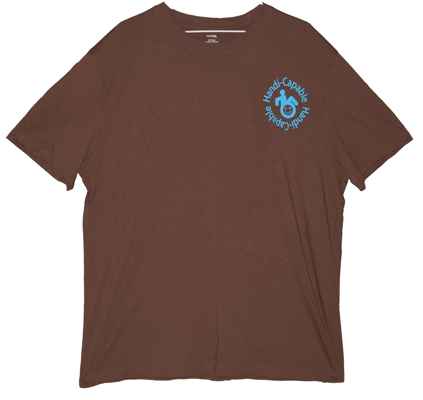 Short sleeve t-shirt/Recognize Potential