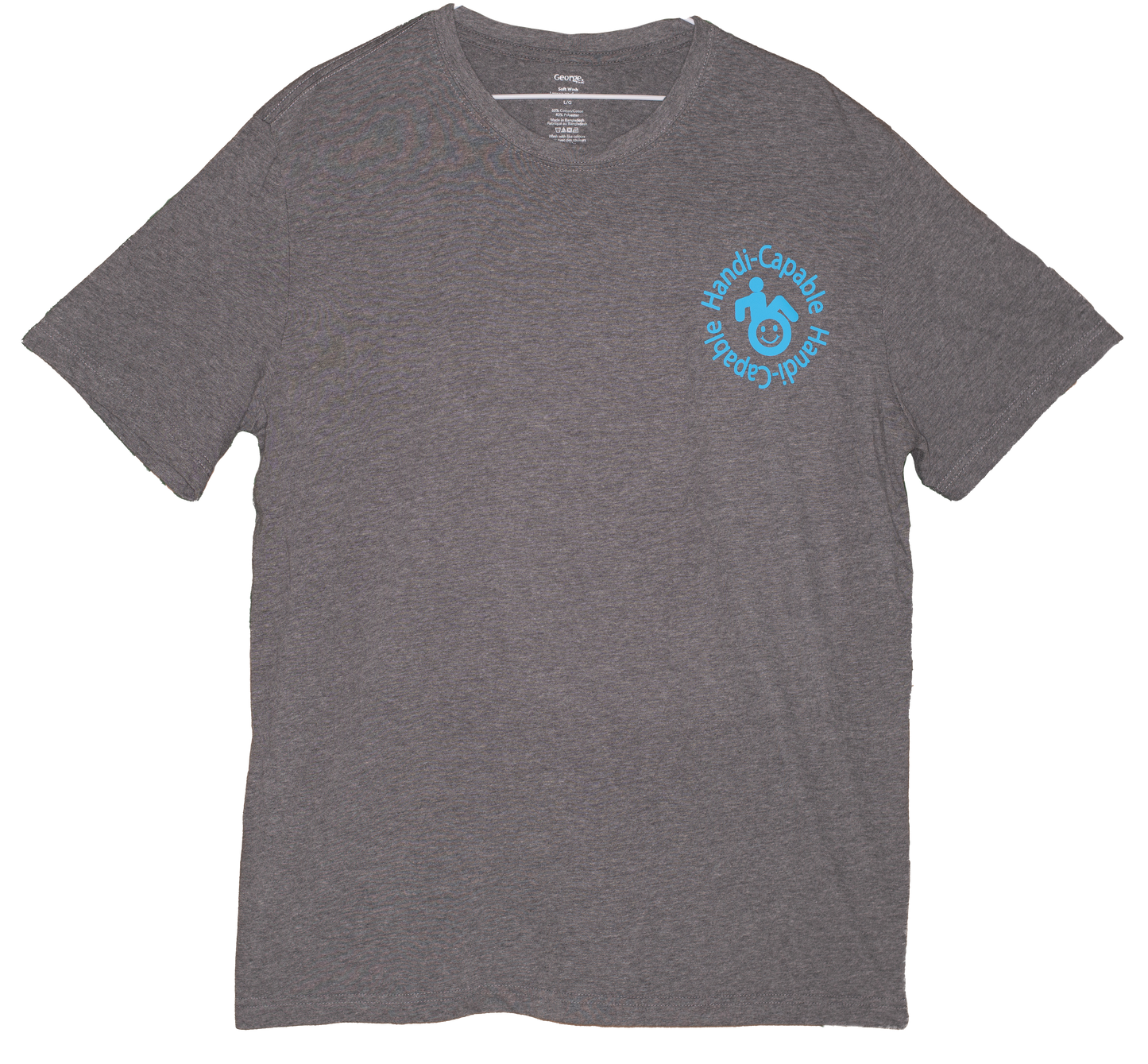 Short sleeve t-shirt/Recognize Potential