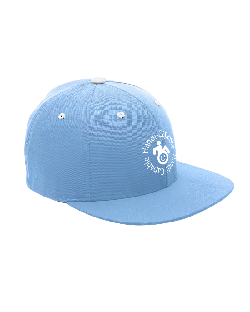Flat Brim Flexfit Hat