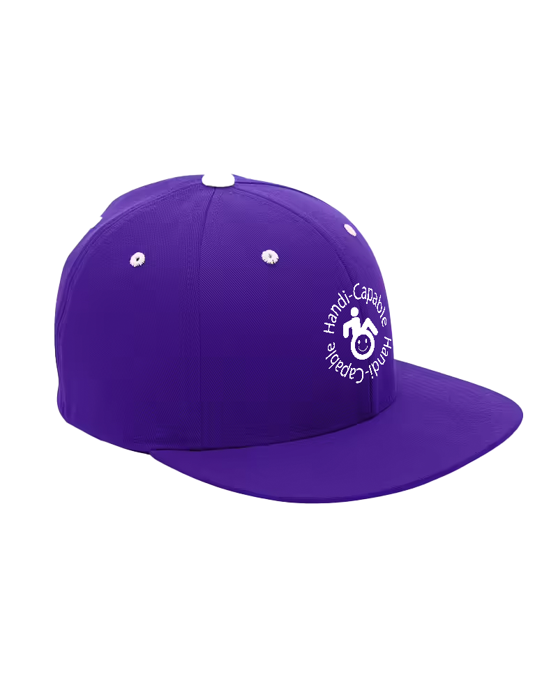 Flat Brim Flexfit Hat