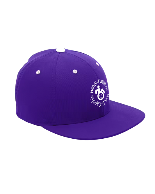 Flat Brim Flexfit Hat