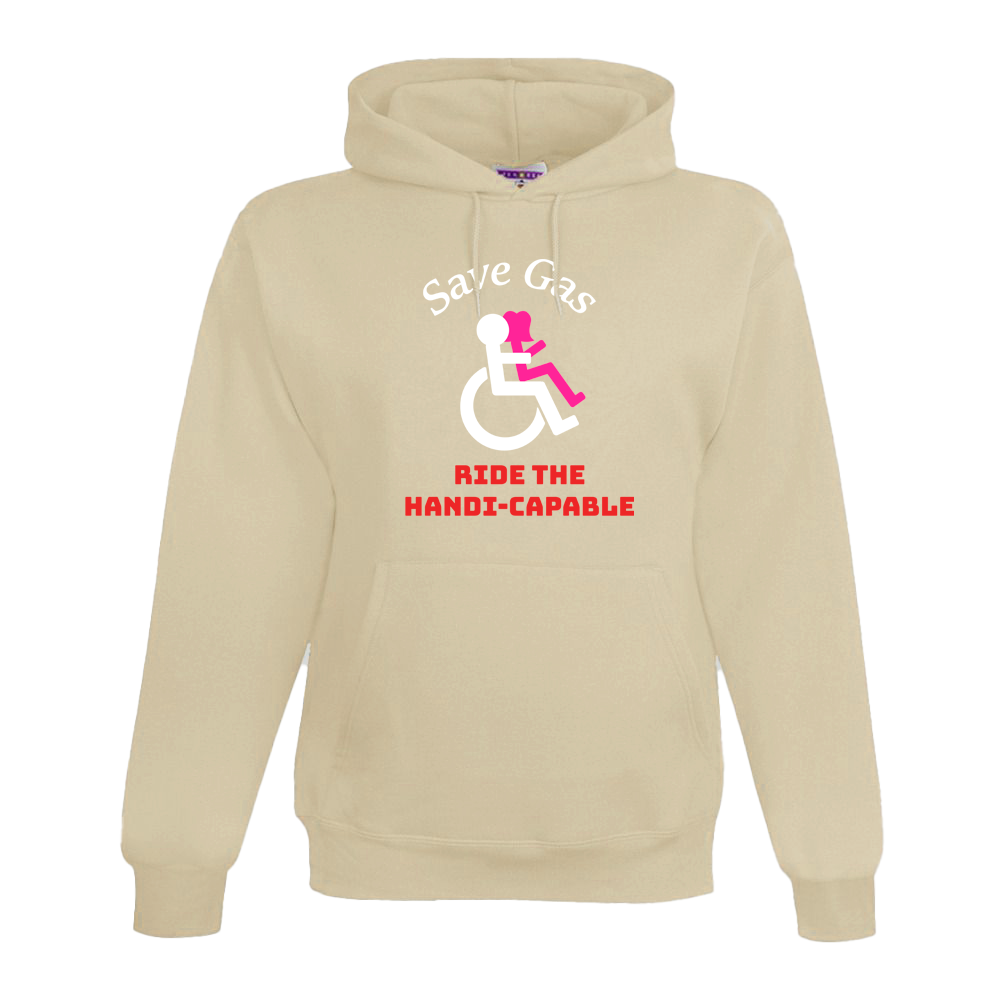 Save Gas Hoodie