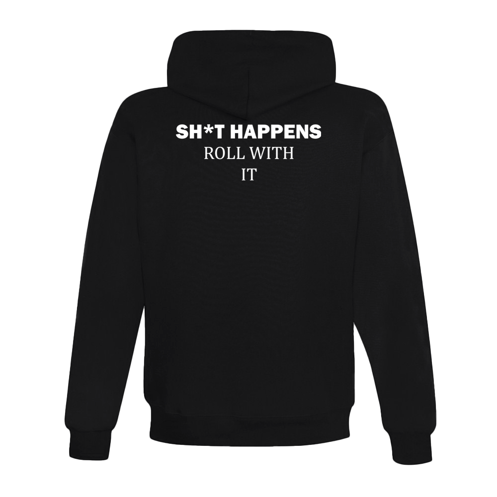 Handi-Capable Hoodie/Sh*t Happens