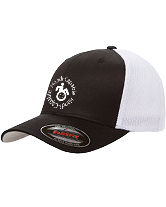 Curved Brim Flexfit Hat