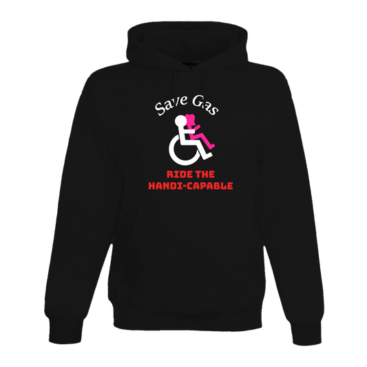 Save Gas Hoodie