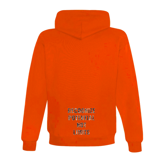 Handi-Capable Hoodie/Camo Logo
