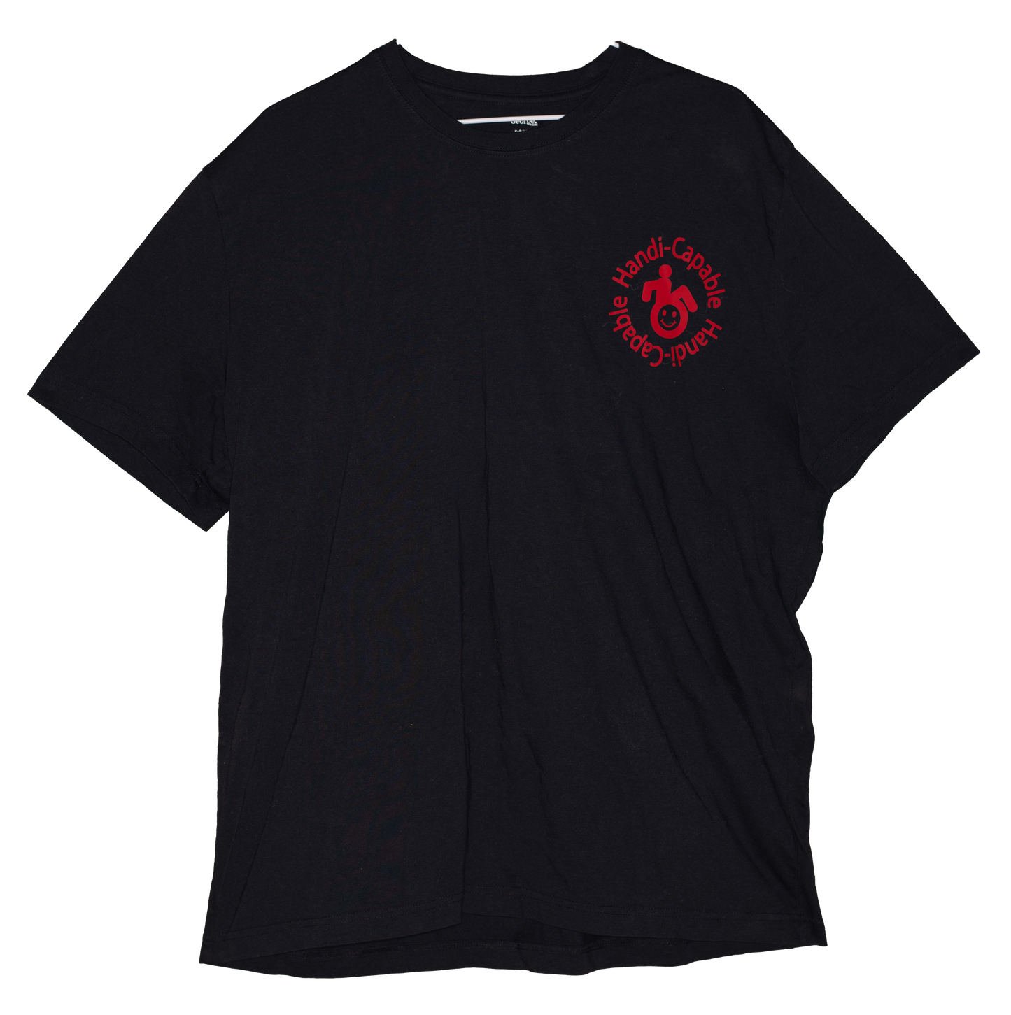 Short sleeve t-shirt/Recognize Potential