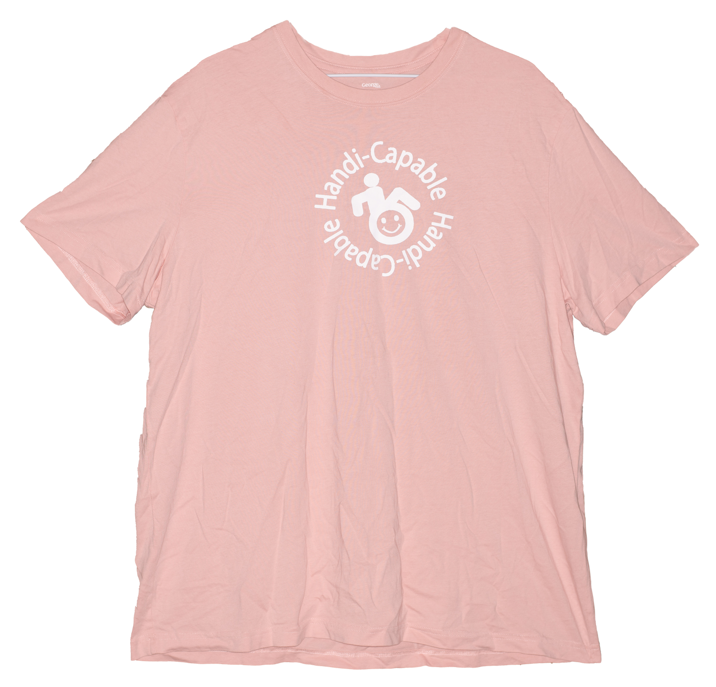 Short sleeve t-shirt/Recognize Potential