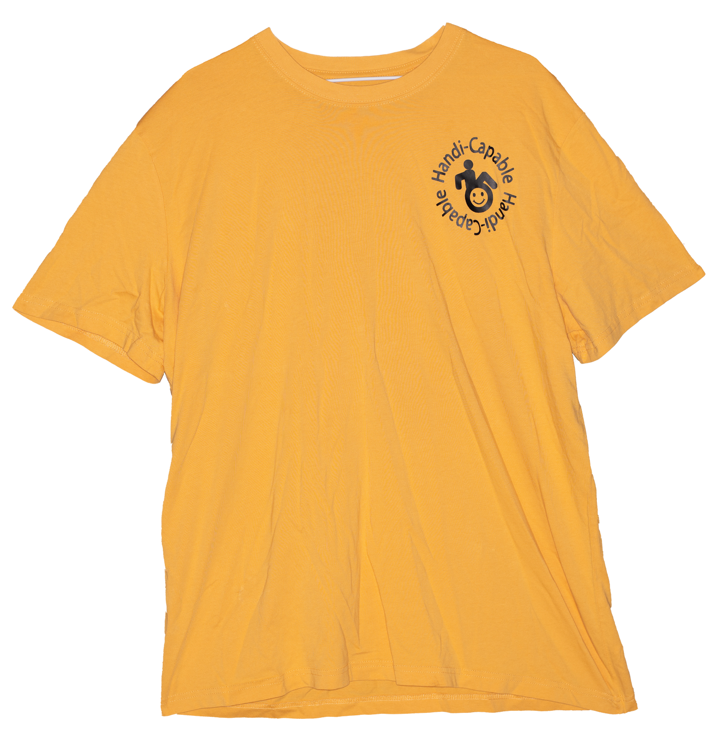 Short sleeve t-shirt/Recognize Potential