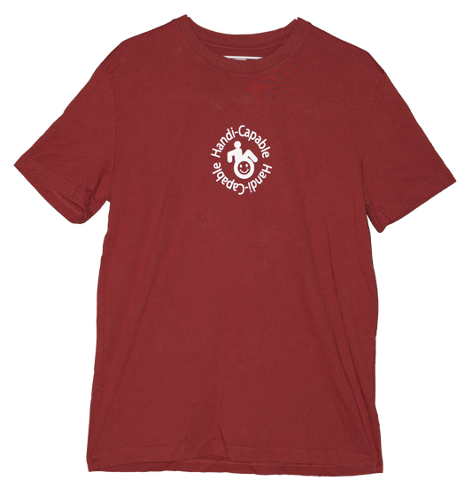 Short sleeve t-shirt/Recognize Potential