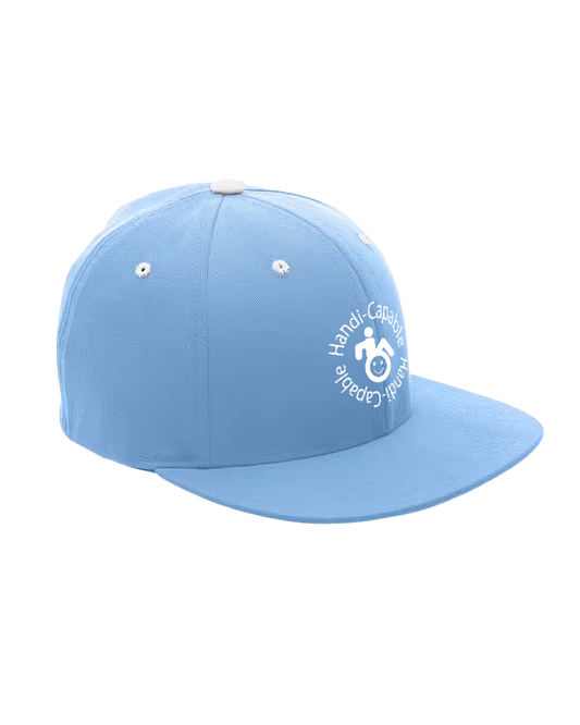 Flat Brim Flexfit Hat
